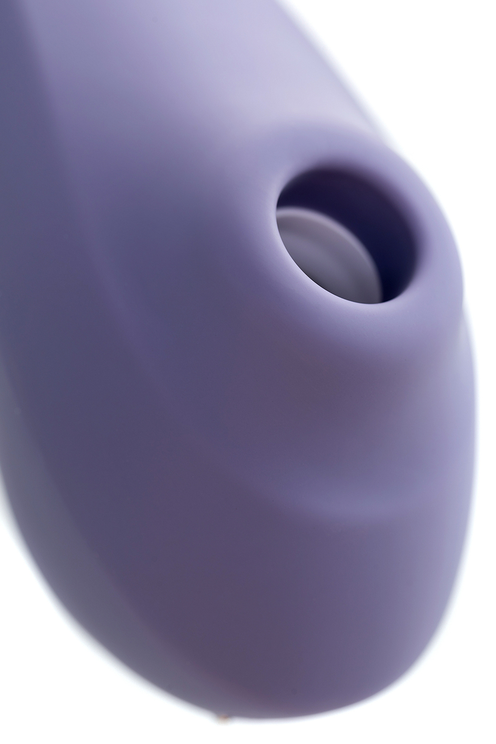 Вакуум-волновой бесконтактный стимулятор клитора Satisfyer Dual Pleasure, силикон, фиолетовый, 17,9