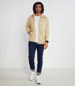Худи TJM RLX PINSTRIPE TRACK JACKET Tommy Jeans - бежевый(DM0DM16360)