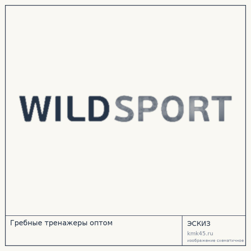 Гребные тренажеры оптом
