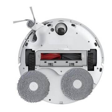 Робот-пылесос Roborock Qrevo Curv