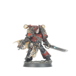 Chaos Space Marines: Red Corsairs Raiders