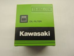 16097-0552. 16097-0008. FILTER-ASSY-OIL. Kawasaki Oil Filter