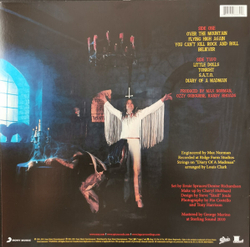 Ozzy Osbourne — Diary Of A Madman (LP)