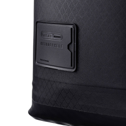 Рюкзак Ortlieb Soulo Metrosphere 25л Black Embossed