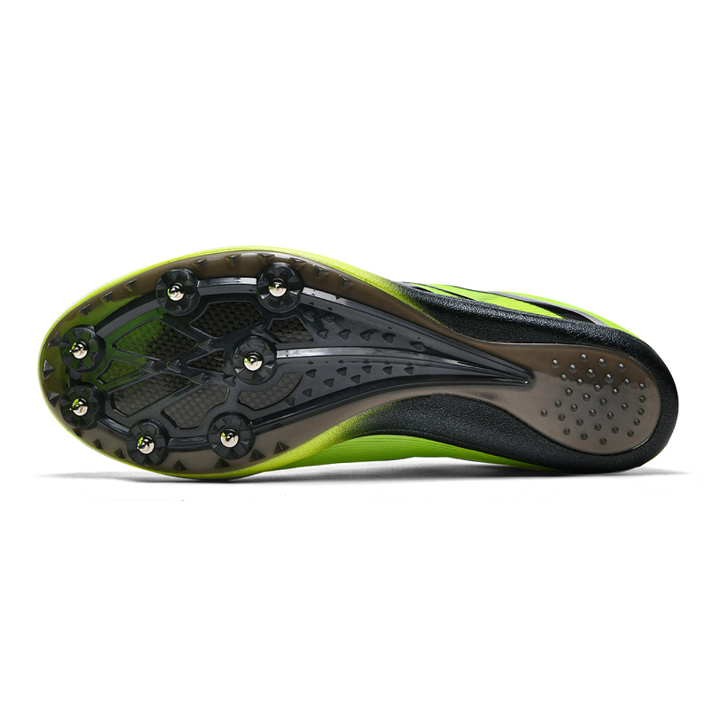 Reebok Cushioning Breathable Function Classification Sprint Track & Field Cleats Unisex Low top