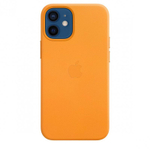 Кожаный чехол Apple MagSafe для iPhone 12 mini