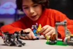 Конструктор LEGO Fortnite 77075 Лагерь Банана и Свечи Зажигания