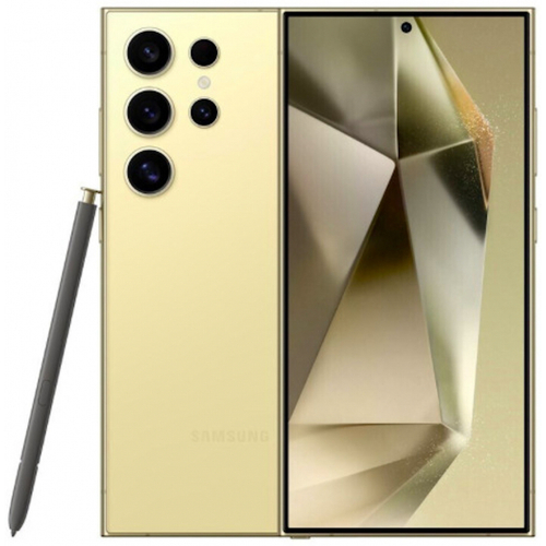 Samsung Galaxy S24 Ultra 12 ГБ | 512 ГБ («Жёлтый Титан» | Titanium Yellow)