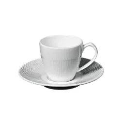 Кофейная пара 85 мл d 6 см h5,5 см Neo Silk Noble [6]