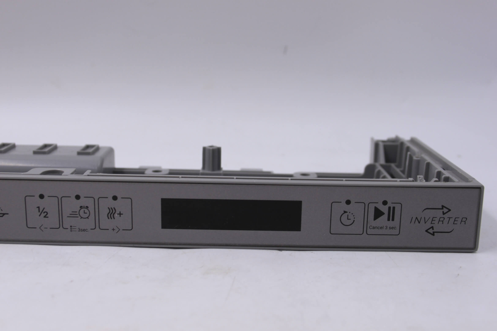 Модуль индикации посудомоечной машины Hotpoint HIS 2D86 D (в сборе с пластиком)