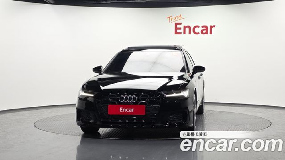 Audi A6 40 TDI Premium — 2025