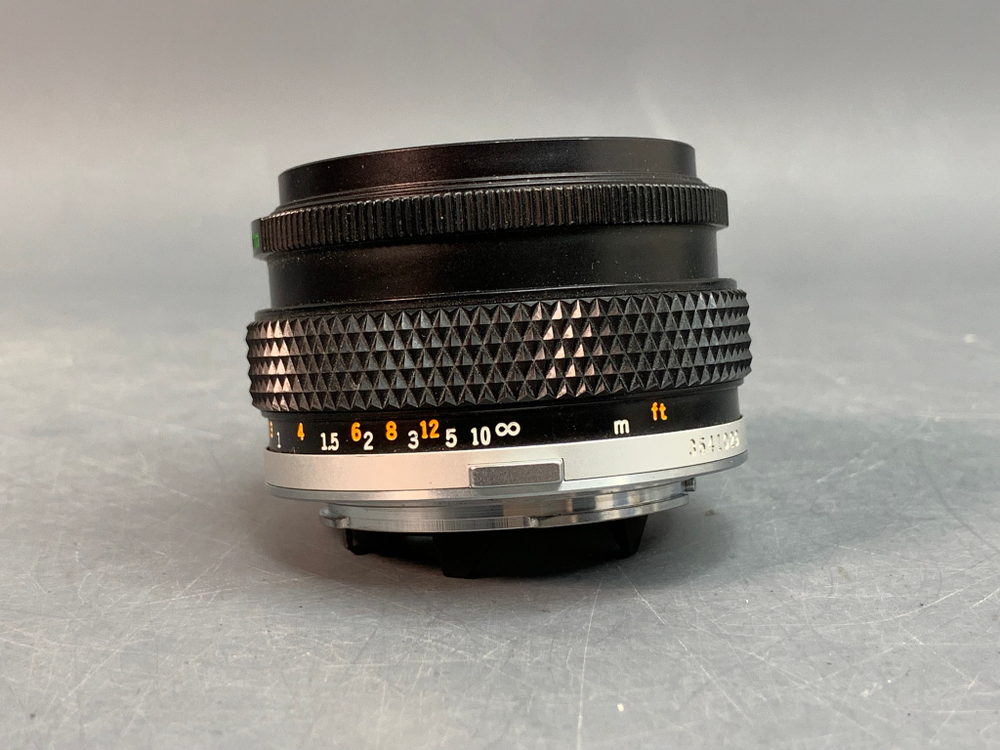 Olympus OM10 kit OM-System Zuiko Auto-S 1.8/50mm