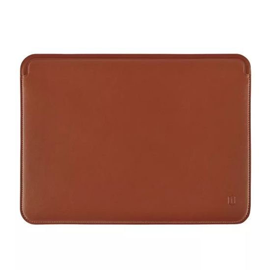 Чехол папка WiWU Skin Pro Platinum для Macbook 14" Коричневый