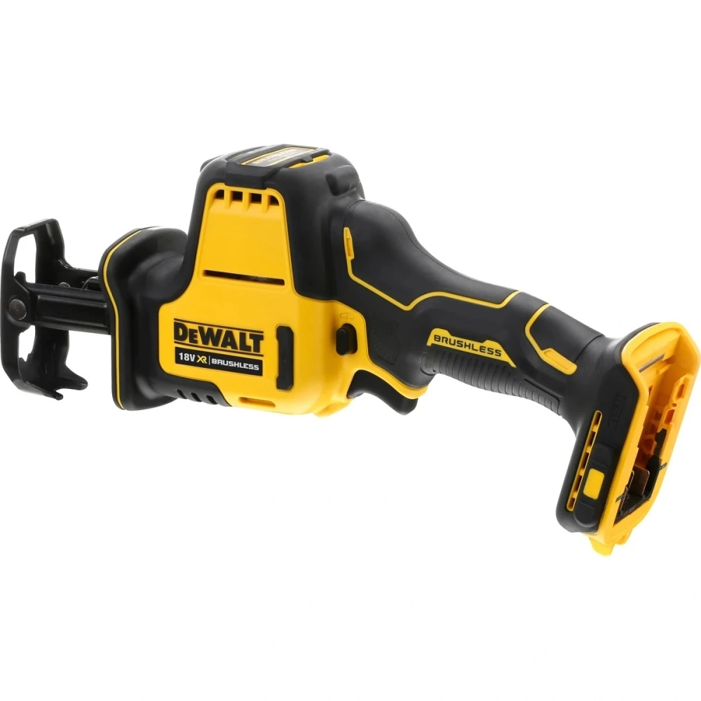 Сабельная пила DeWalt DCS369NT-XJ аккум. 2800ход/мин ДА