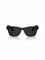 Умные очки Ray-Ban Wayfarer (Gen 2), линзы Transitions Grey (фотохром), оправа Matte Black, размер 53(L)