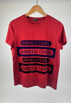 Футболка Chanel