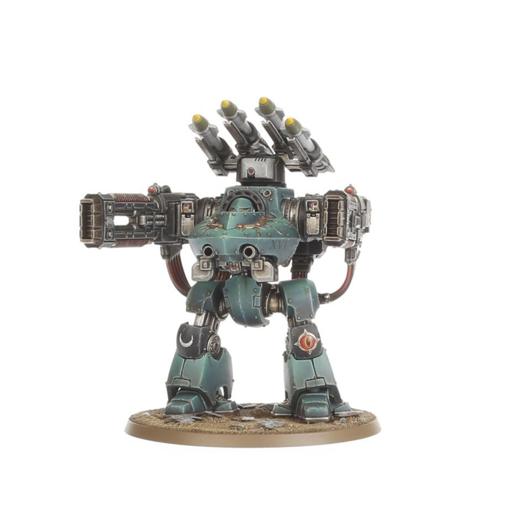 Deredeo Dreadnought: Boreas Configuration