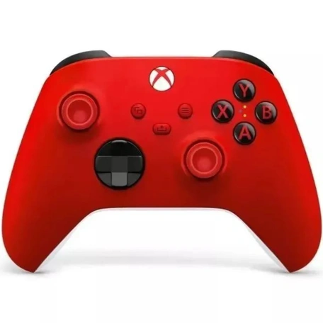 Беспроводной геймпад Microsoft Xbox, Pulse Red