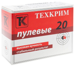 Патрон 20/70 Техкрим пуля Ленинградка Л-2