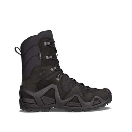 Ботинки тактические Lowa Zephyr MK2 GTX Hi Black