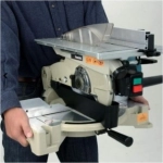 Пила торцовочная Makita LH1040F