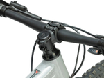 Велосипед 24" TIMETRY TT248 ск.9 зеленый