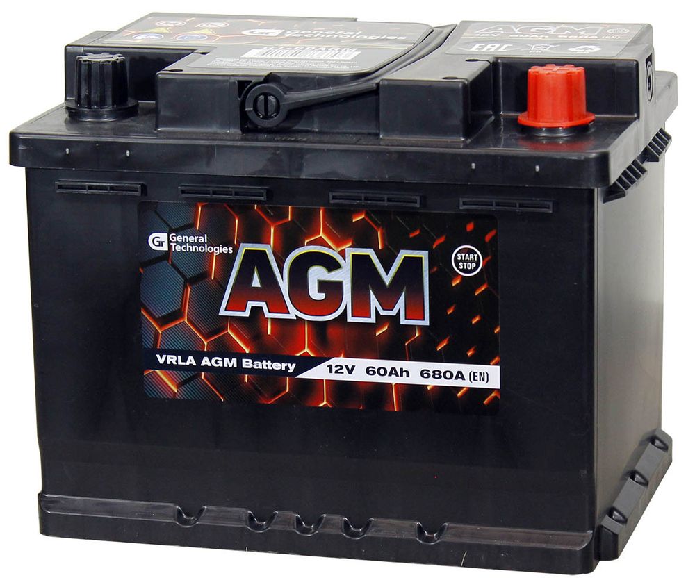 GENERAL TECHNOLOGIES AGM 6CT- 60 аккумулятор GENERAL TECHNOLOGIES AGM 6CT- 60 аккумулятор