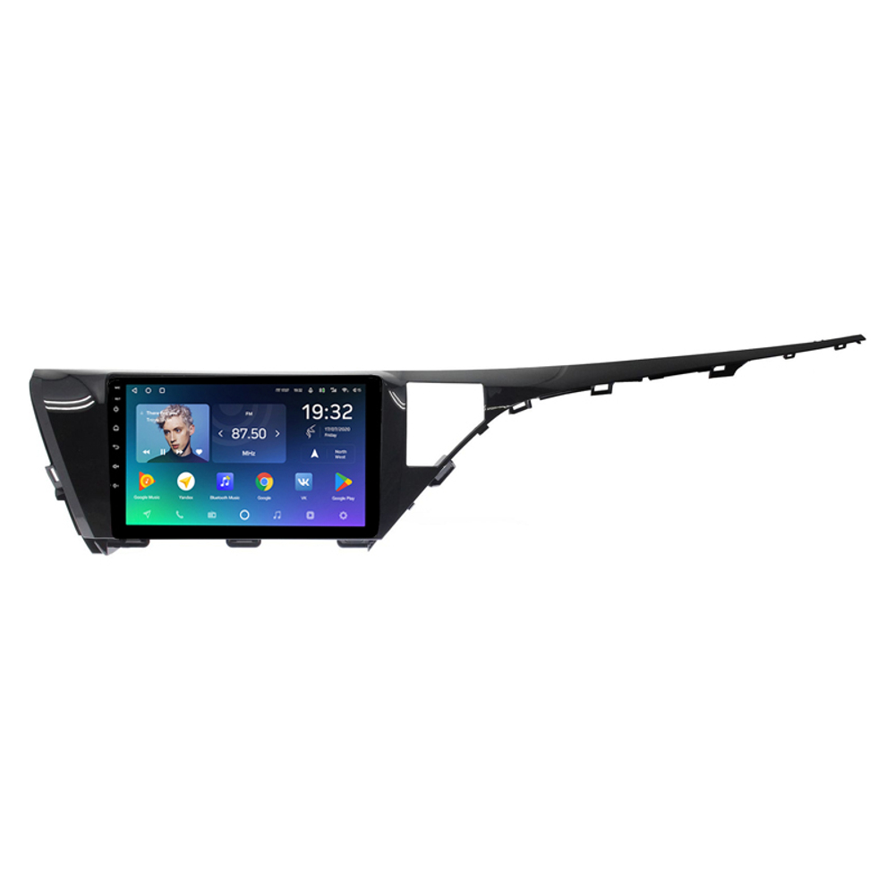 Teyes CC2 Plus 10,2"для Toyota Camry 2018+