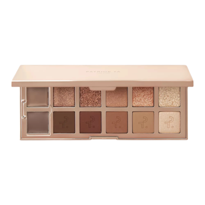 PATRICK TA Major Dimension Eyeshadow Palette