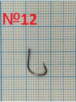 Крючок Ultra Feeder series 6 №12