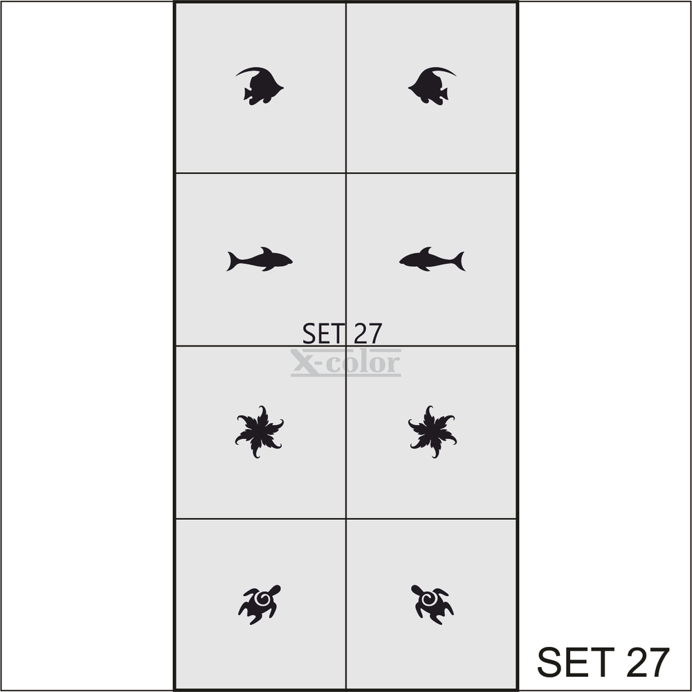 Сет №27