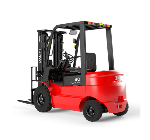Электропогрузчик OXLIFT RX30-2X Li-ion г/п 3 тонны 3000 мм