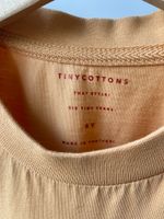 Новая хлопковая футболка Tinnycottons, 116