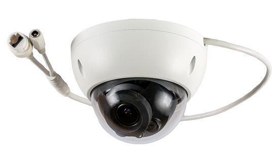 Антивандальная IP-камера видеонаблюдения RVi-IPC32 (2.7-12 мм)