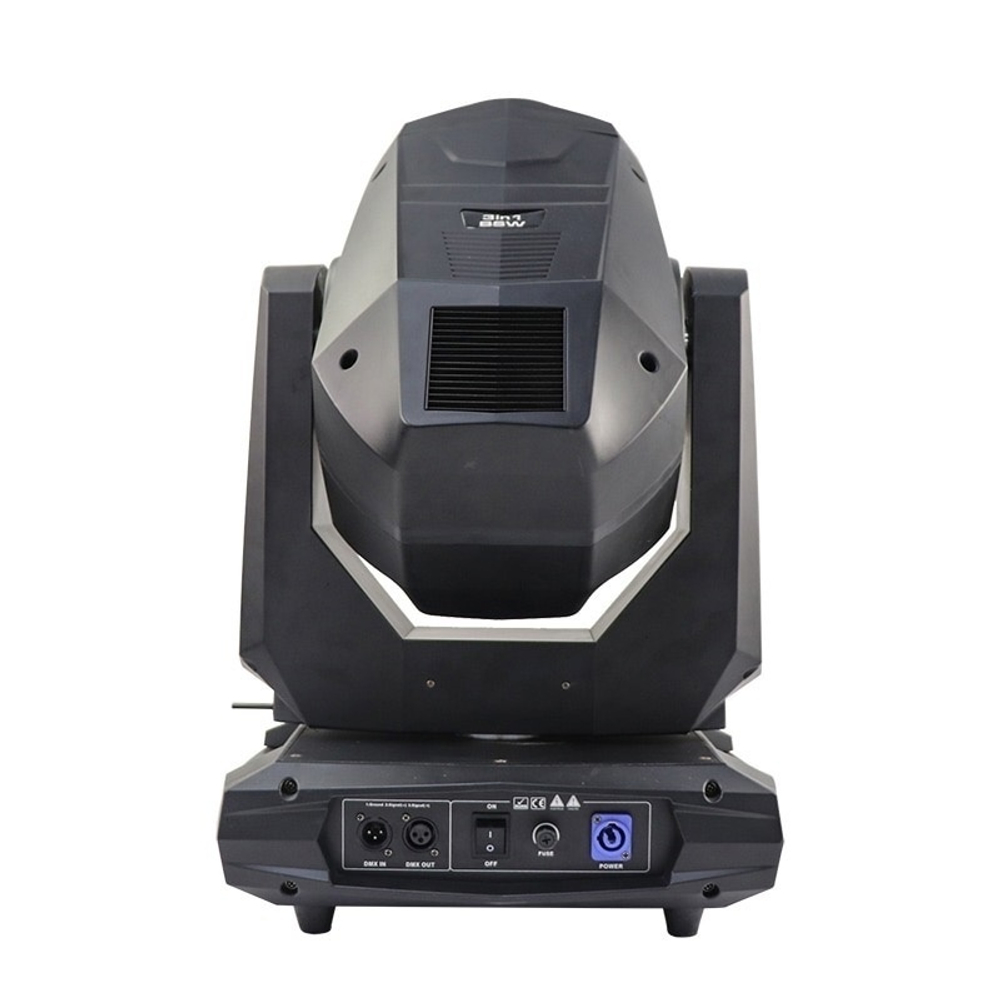 Вращающаяся голова BEAM SPOT WASH 3 в 1 380W