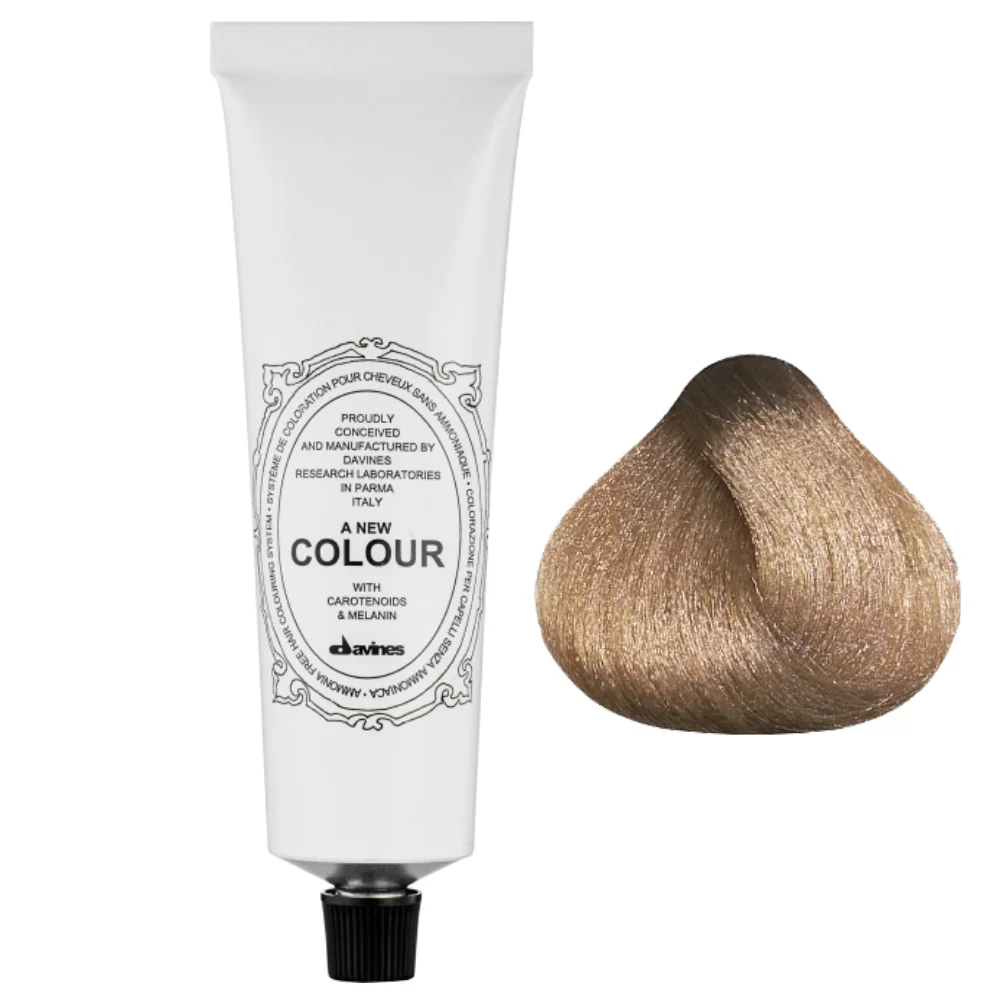 Крем-краска без аммиака A NEW COLOUR , Davines, 60мл