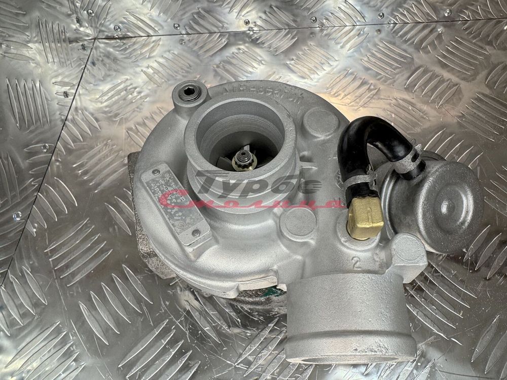 Турбина 4540020001 Garrett для Volkswagen