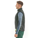 ЖИЛЕТ УТЕПЛЕННЫЙ DRAGONFLY VEST 100 BLACK 2023