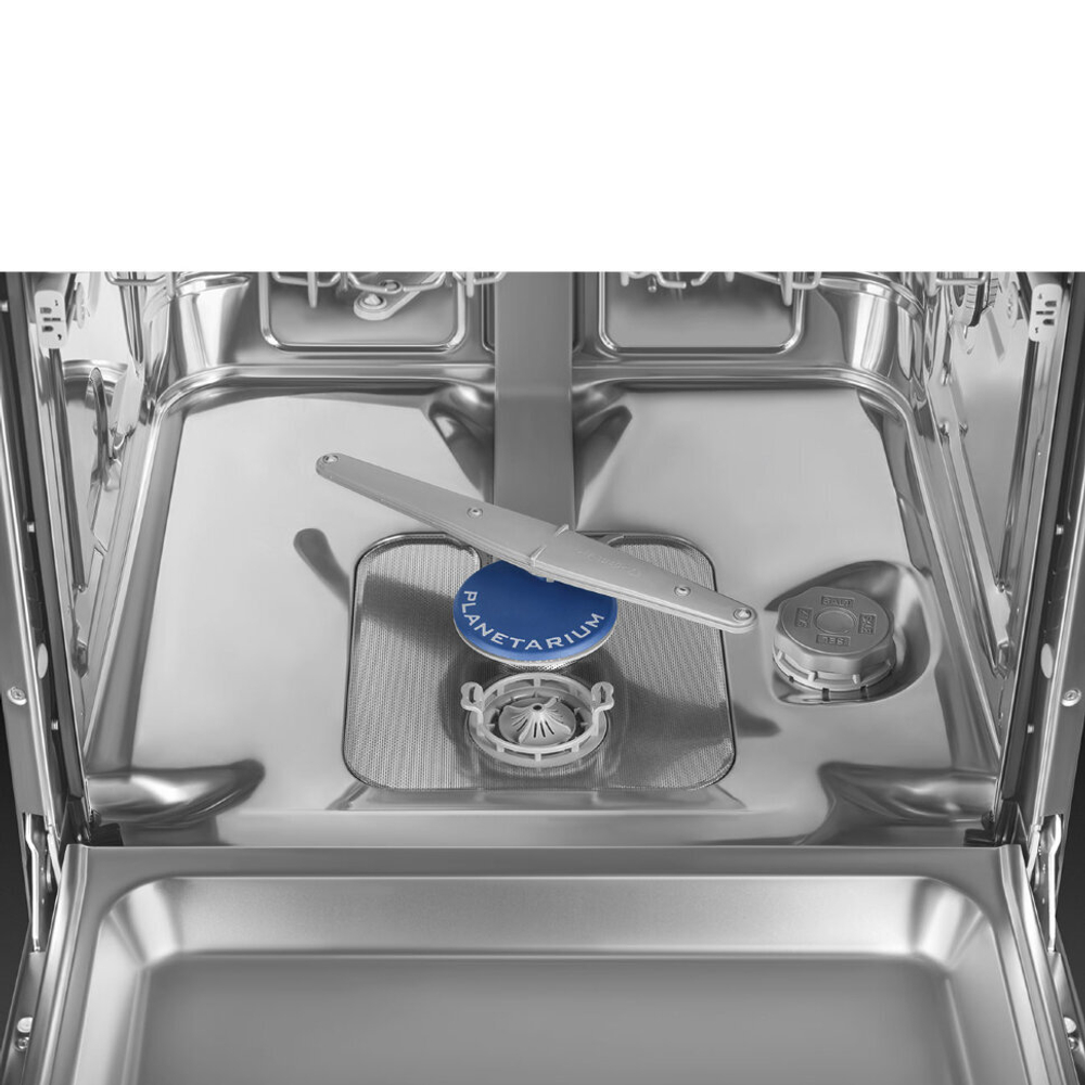 Полностью встраиваемая посудомоечная машина Smeg STL323BQLH