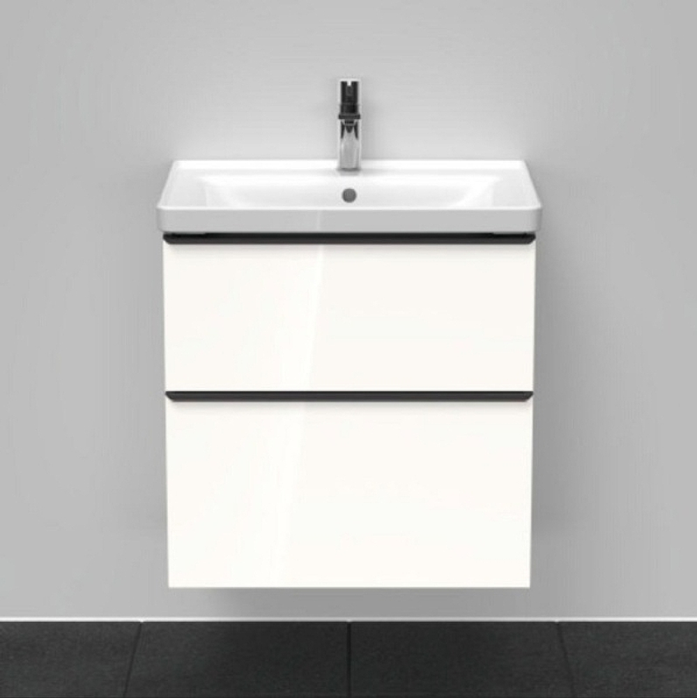 Раковина Duravit D-Neo 65 2367650000 Белая
