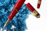 Vesuvius Red Edition Перьевая Ручка