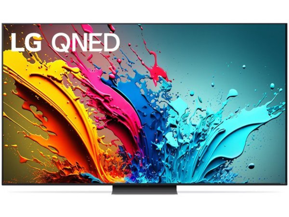 QNED телевизор LG 75QNED86T6A 4K Ultra HD