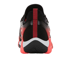 Мужские кросовки для Padel K-Swiss K-Frame Padel - black/micro chip/neon lava