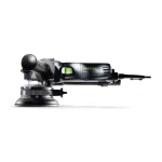 Зачистной фрезер RENOFIX RG 80 E-Set SZ FESTOOL 768966