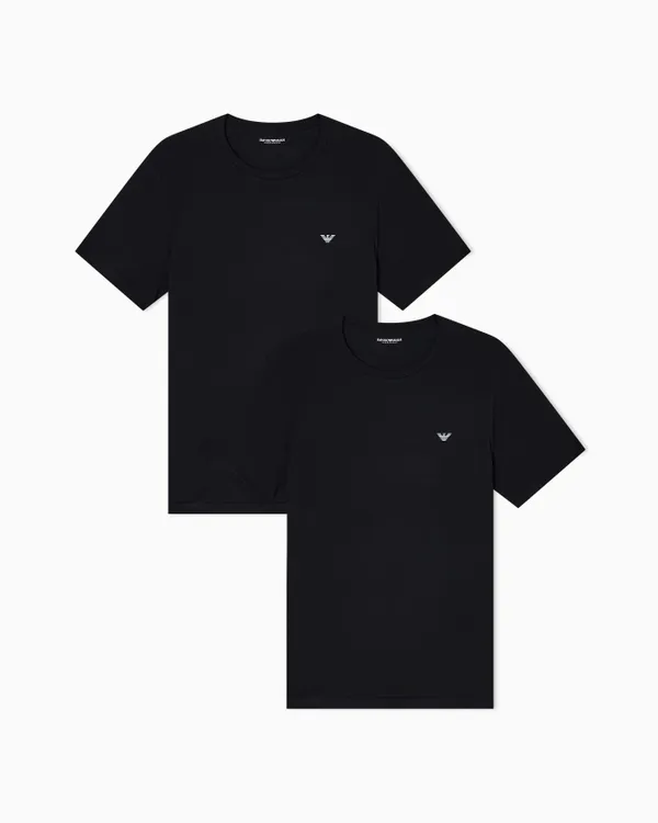 Футболка 2шт/упак мужская EMPORIO ARMANI