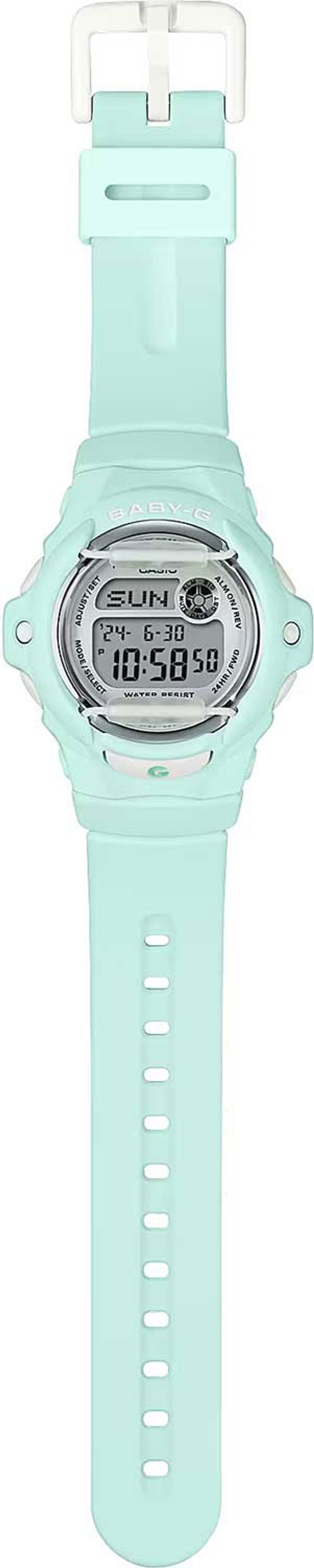 Часы Casio BG-169U-3