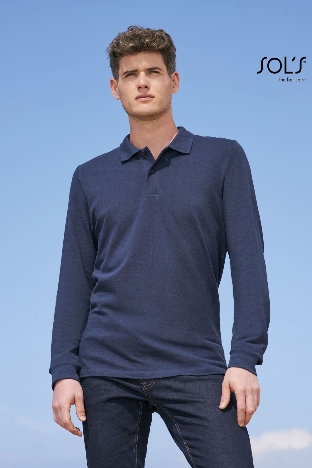 SOL'S PERFECT LSL MEN