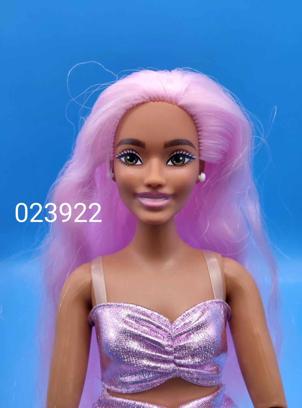 Кукла Барби винтаж кукла Barbie Deluxe Style 2024 года в стиле Barbiecore 023922