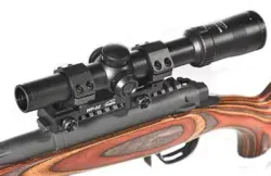 Оптический прицел Dedal DH 1-7Х24 с сеткой MRH-DW1