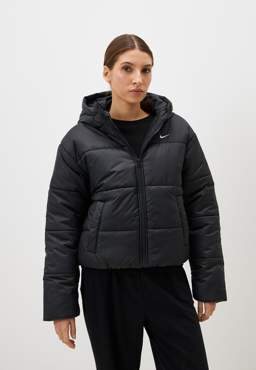 Куртка утепленная женская NIKE W NSW TF SYNFL NK CLSC PFR